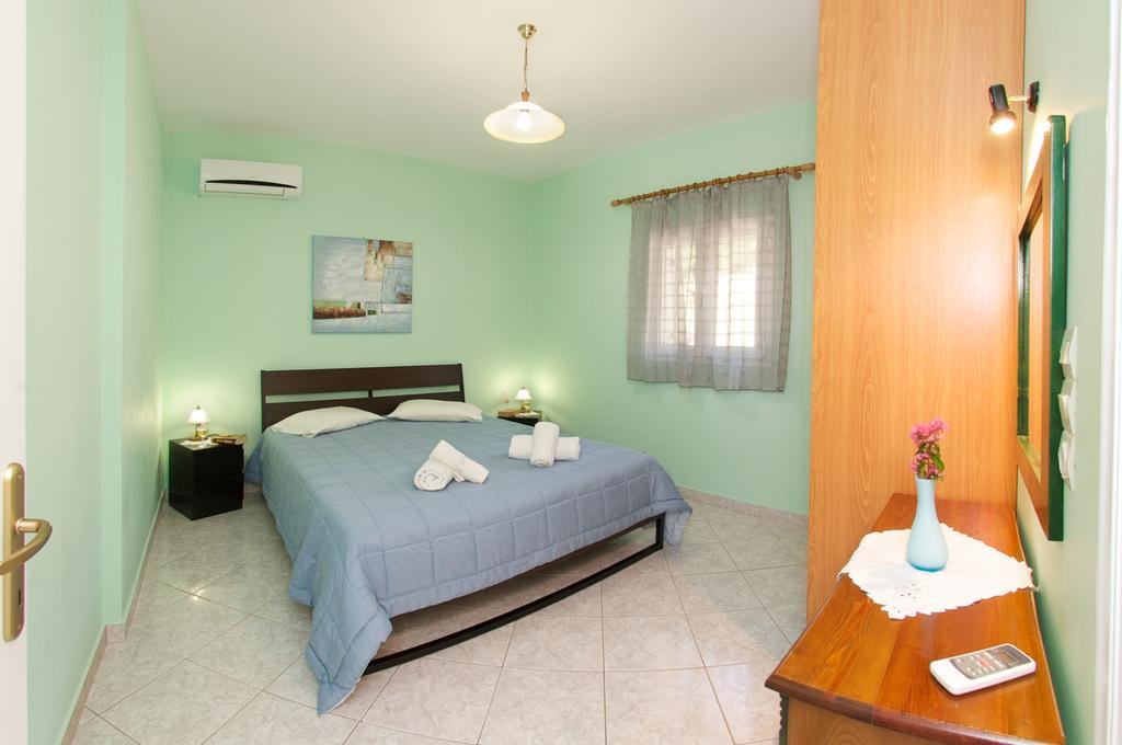 George Apartments Λουρδάτα Δωμάτιο φωτογραφία