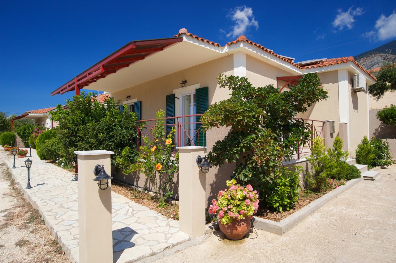 George Apartments Λουρδάτα Εξωτερικό φωτογραφία