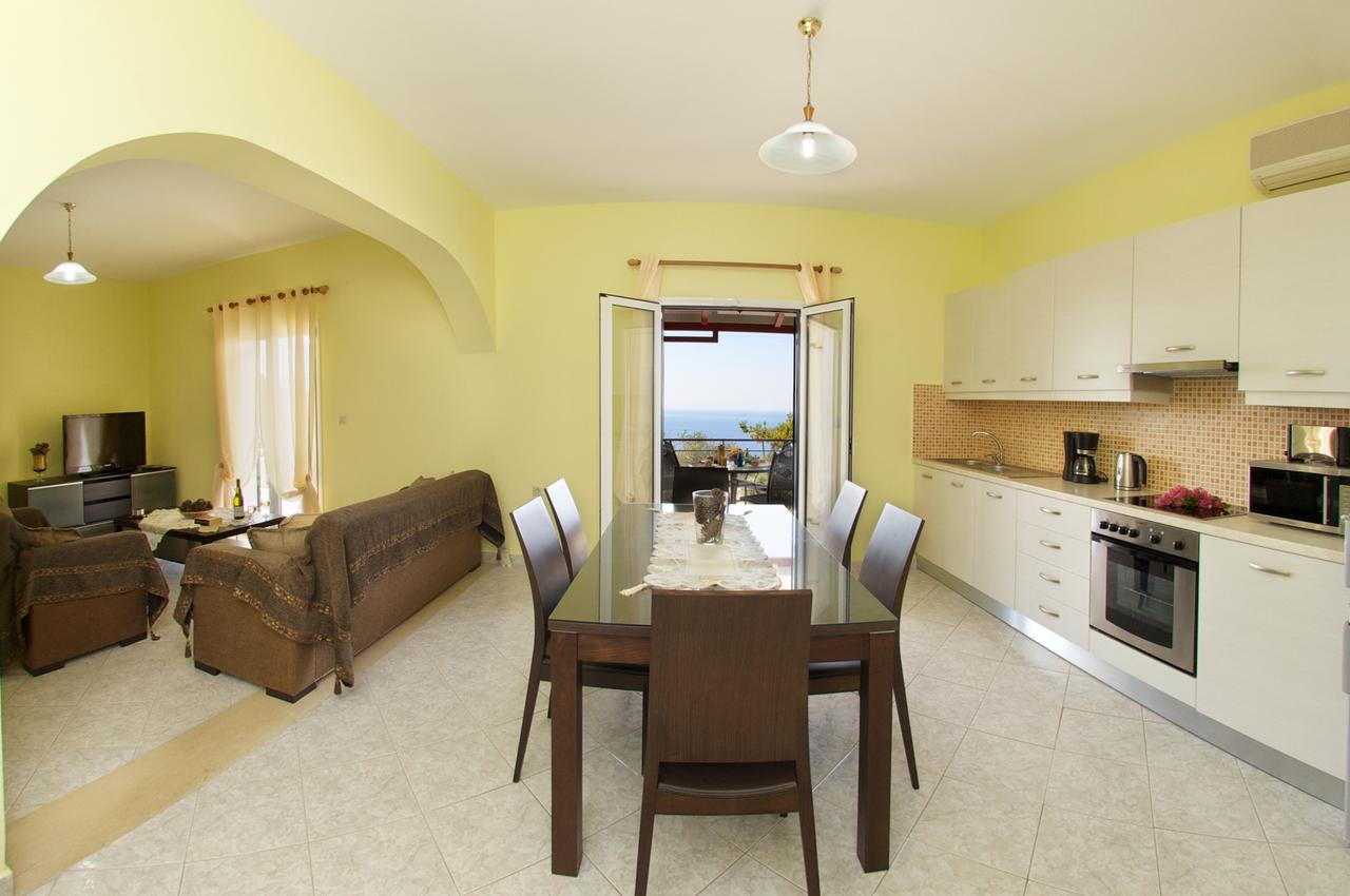 George Apartments Λουρδάτα Εξωτερικό φωτογραφία
