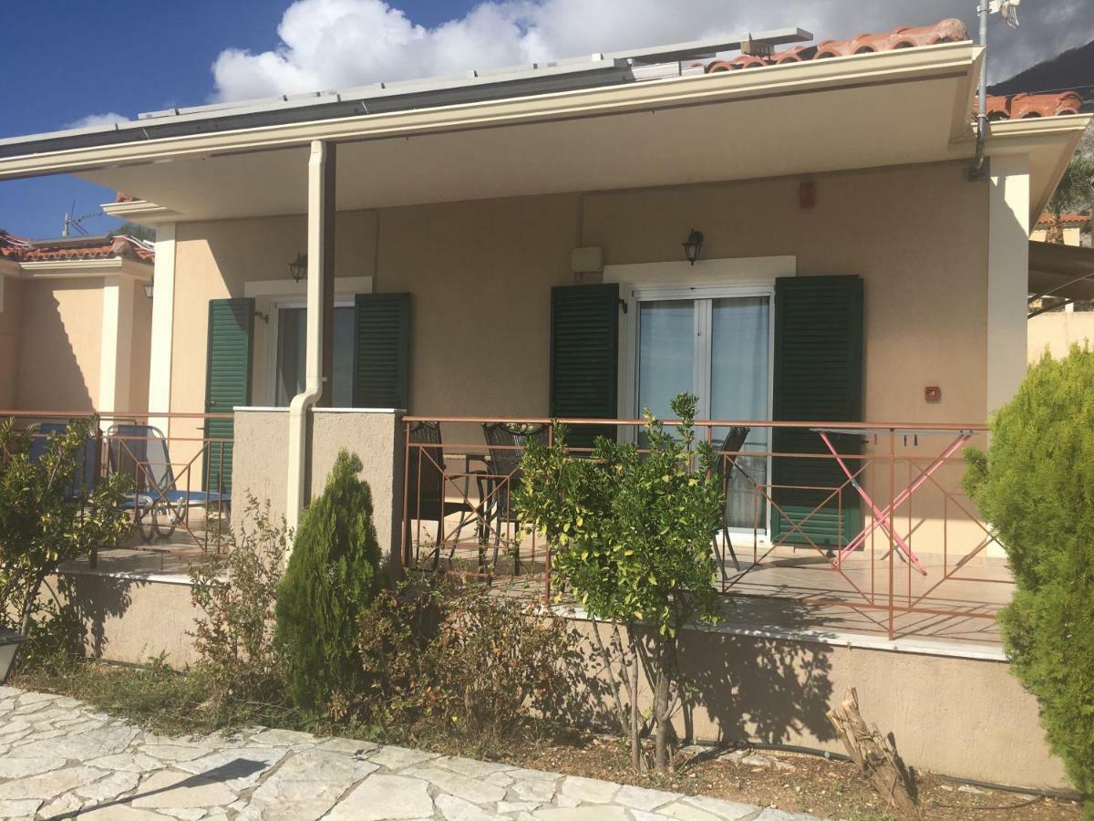 George Apartments Λουρδάτα Εξωτερικό φωτογραφία