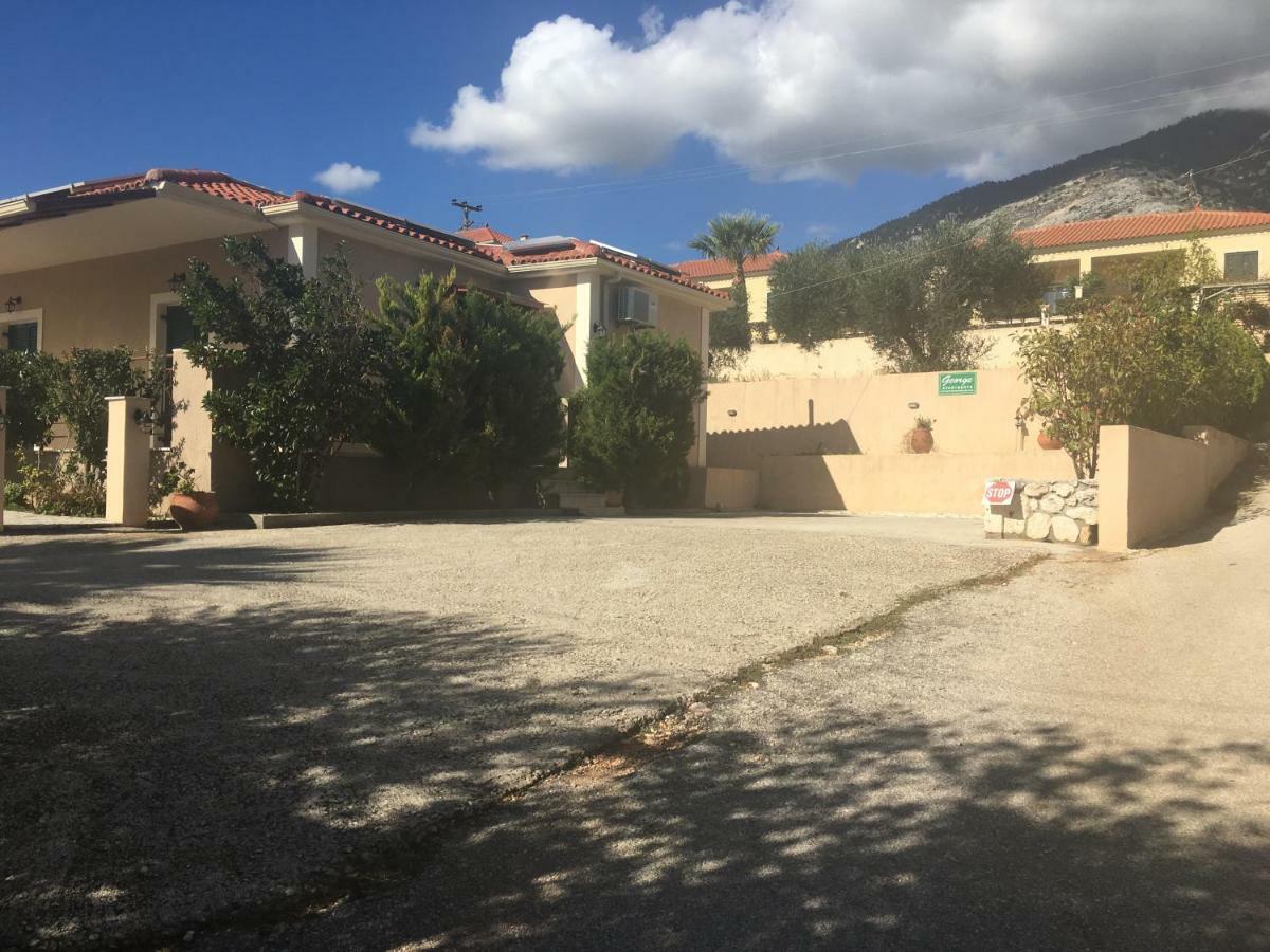 George Apartments Λουρδάτα Εξωτερικό φωτογραφία
