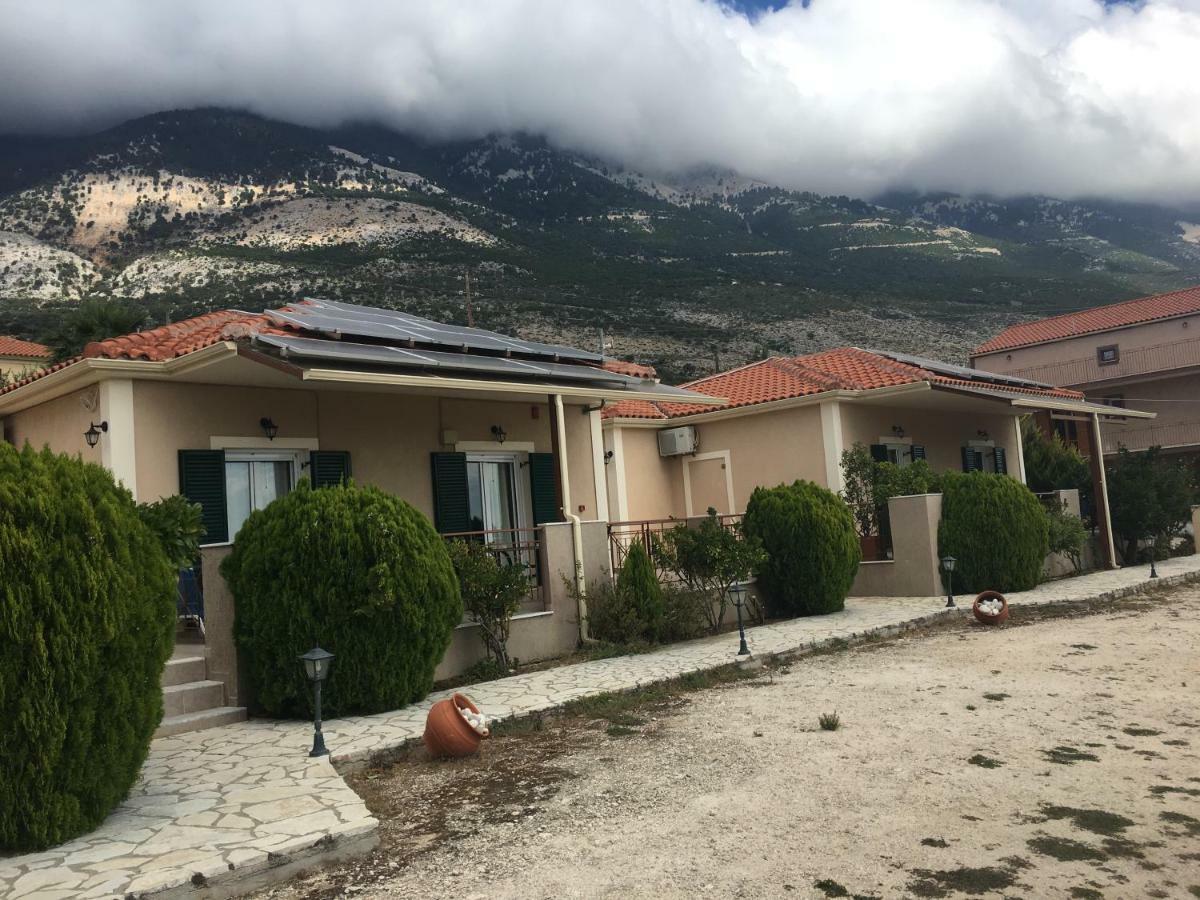 George Apartments Λουρδάτα Εξωτερικό φωτογραφία