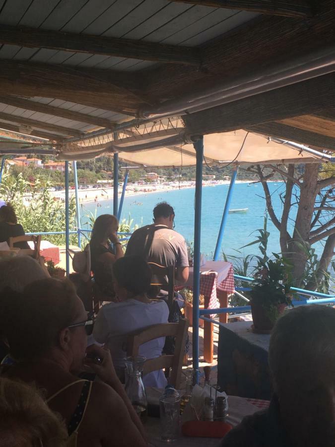 George Apartments Λουρδάτα Εξωτερικό φωτογραφία