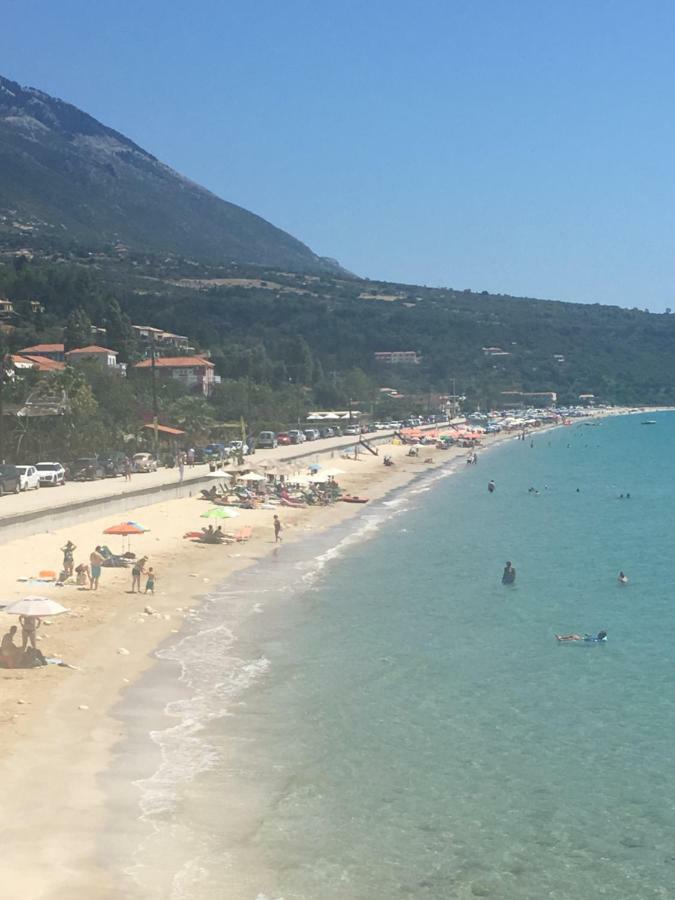George Apartments Λουρδάτα Εξωτερικό φωτογραφία